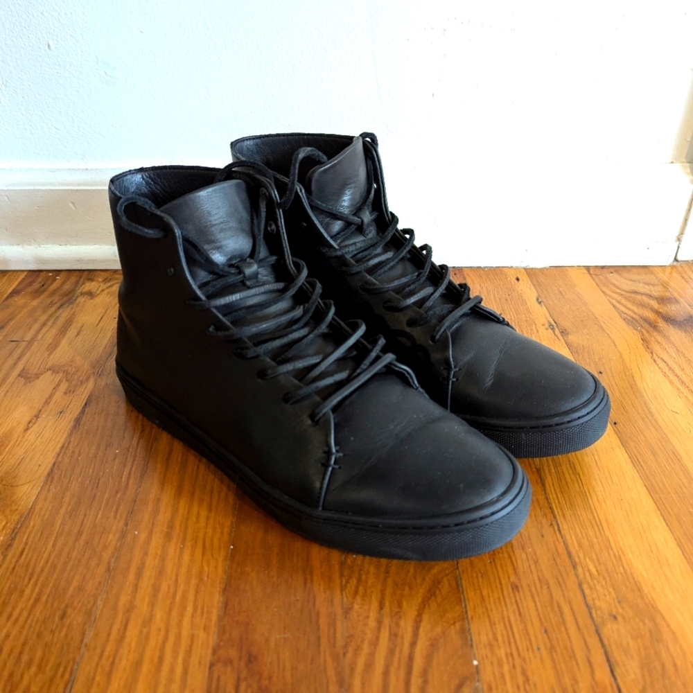 Mens Thursday Boots High-Top Sneakers